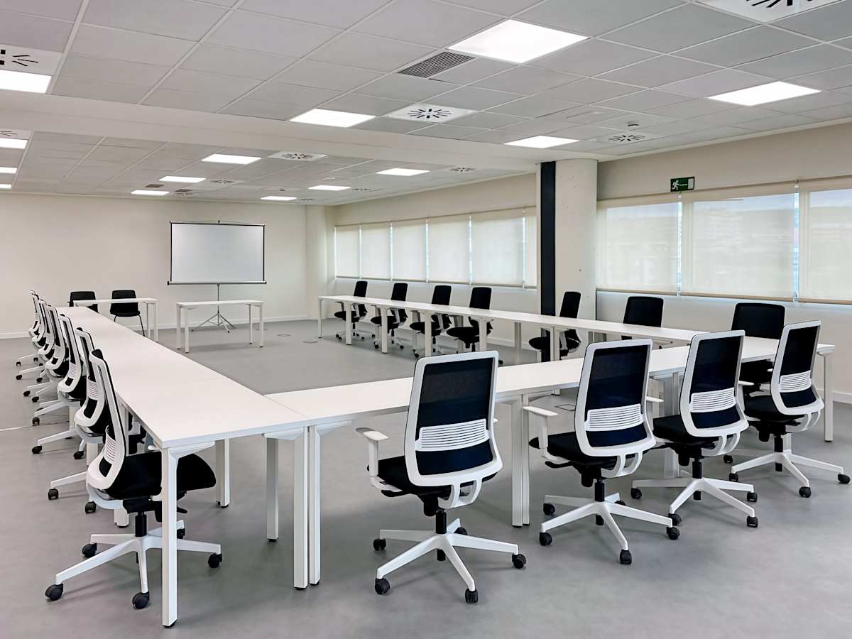 Espacio de trabajo en Madrid - imagen 3