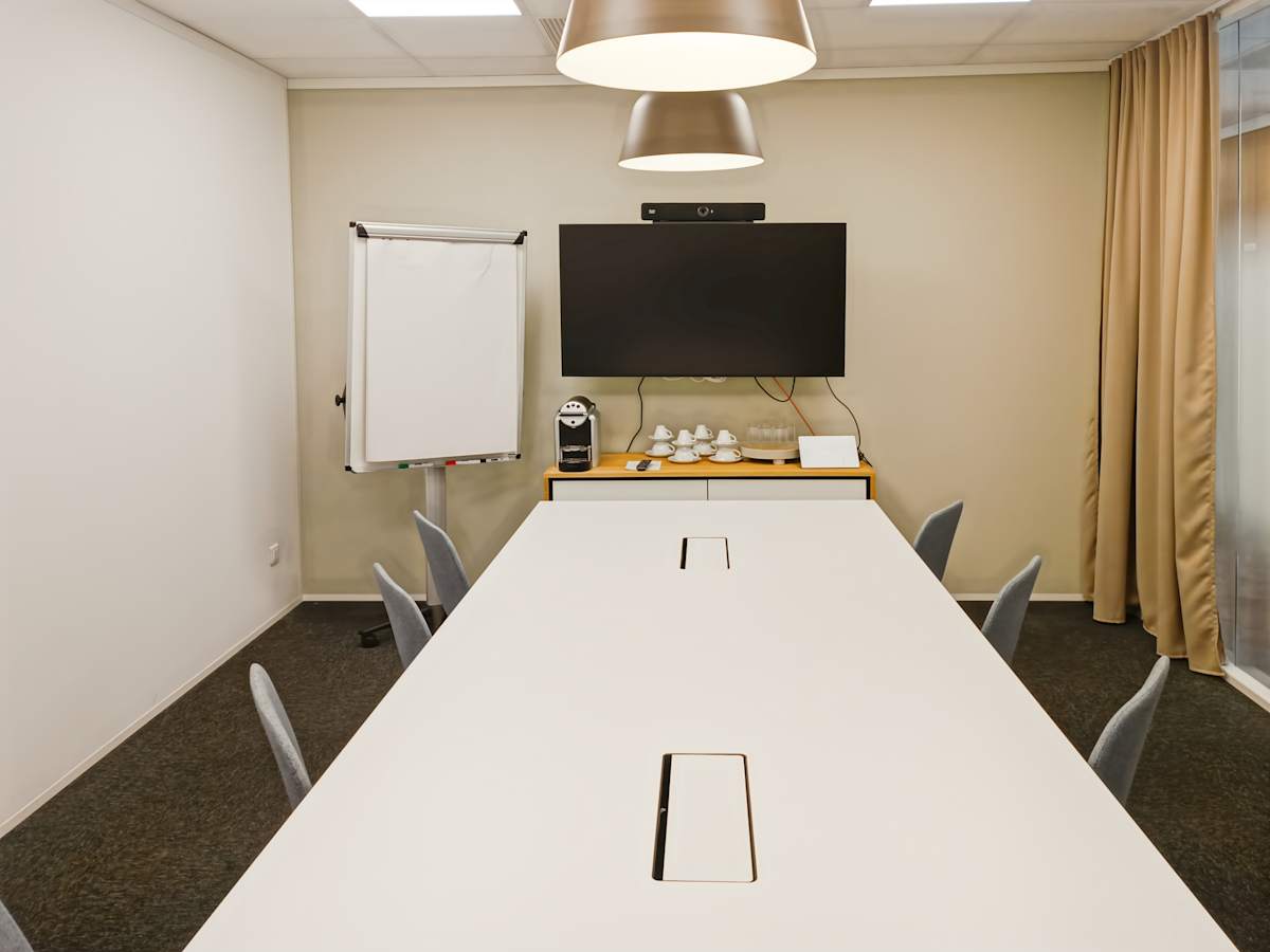 Oficina privada en Les Milles, Aix-en-Provence
