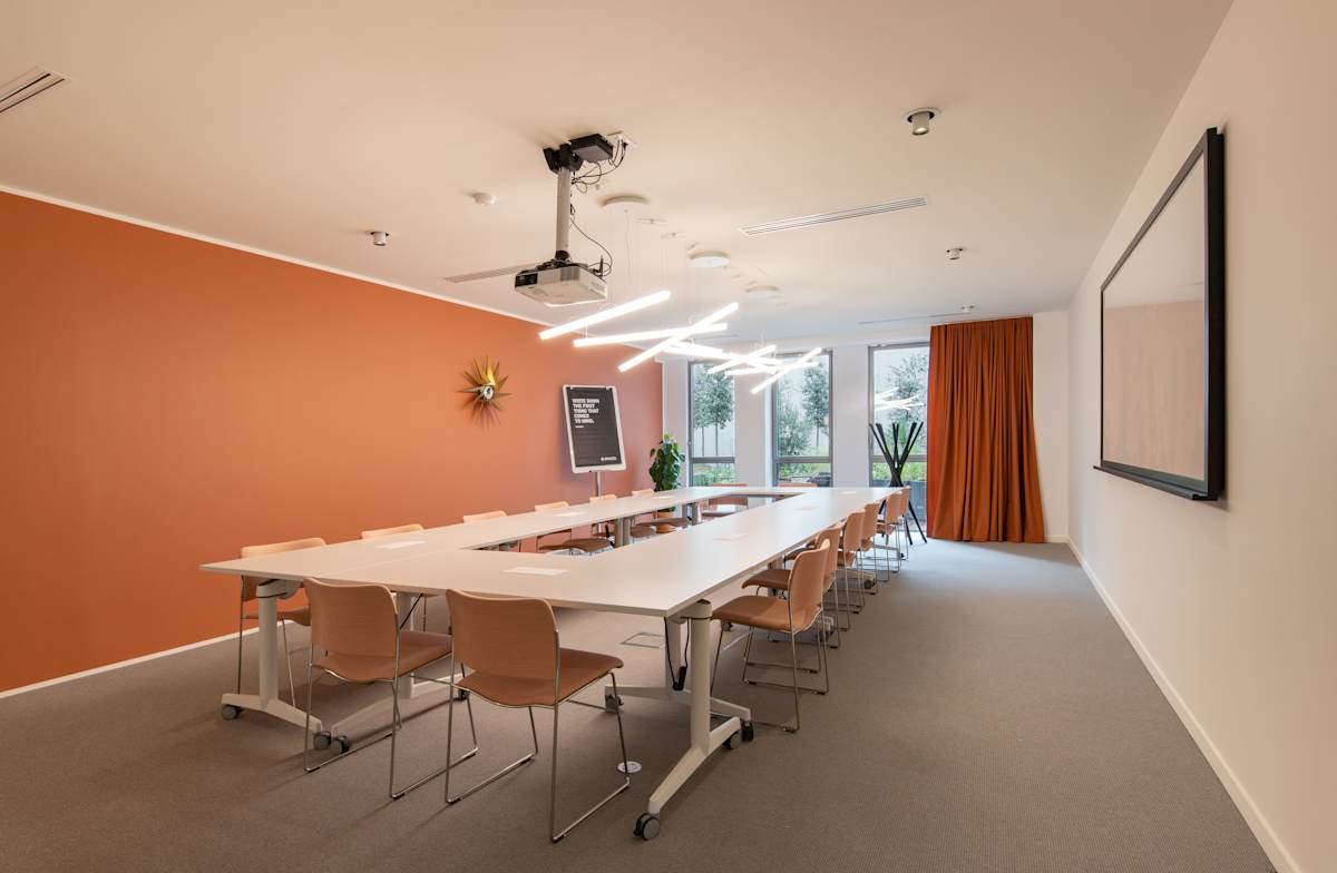 Oficina privada en Euratlantique, Bordeaux