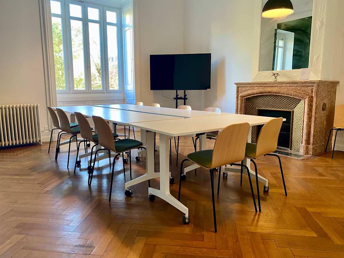 Oficina privada en Saint-Seurin, Bordeaux