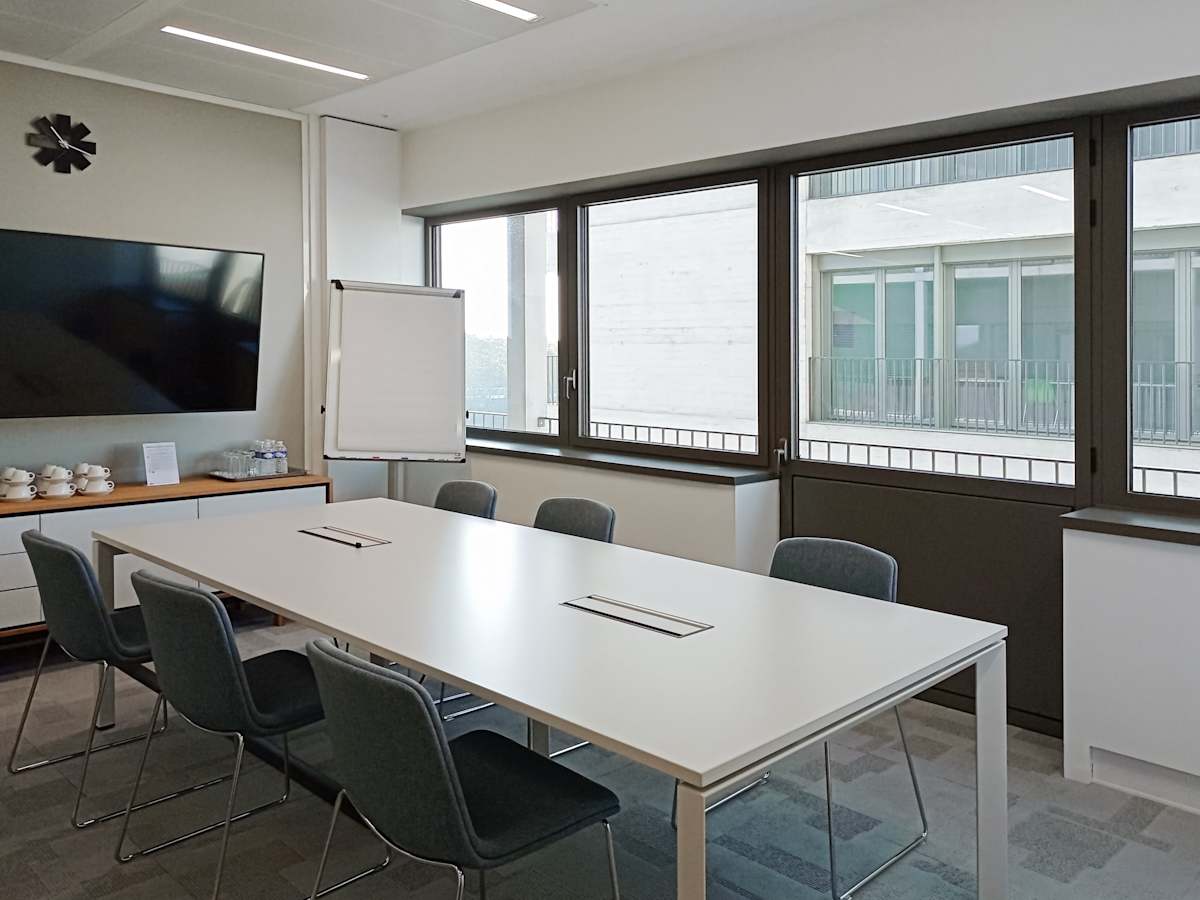 Oficina privada en Confluence, Lyon