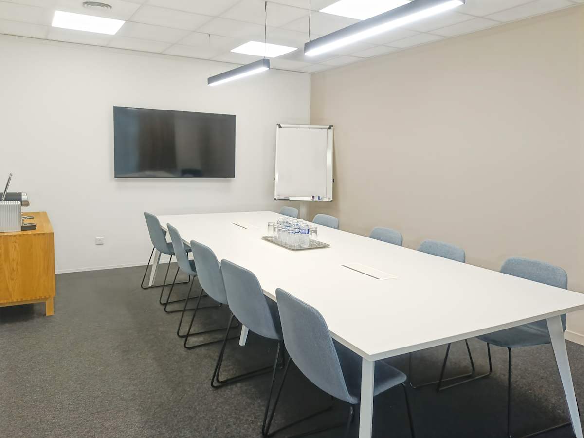 Oficina privada en Technoparc, Marignane