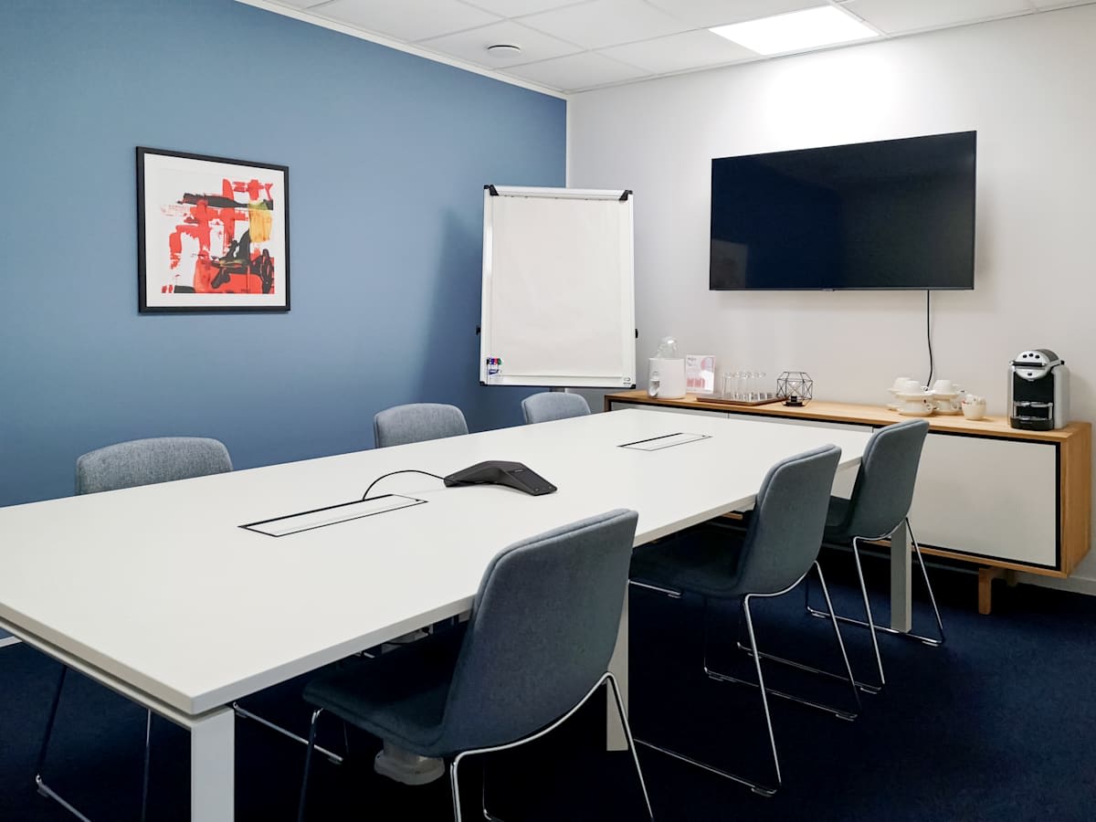 Oficina privada en Atalante Champeaux, Rennes
