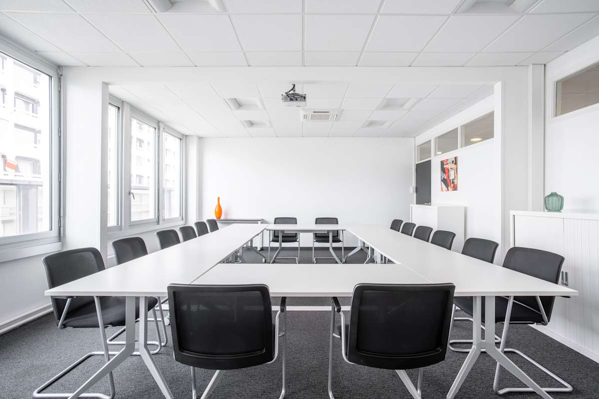 Oficina privada en EuroRennes, Rennes