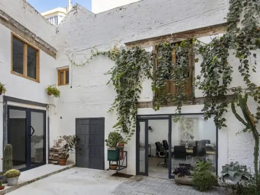 serviced office barcelona eixample tetuan