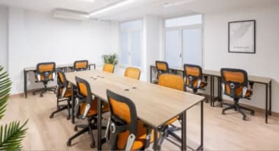 Coworking Eixample Sant Antoni – Barcelona