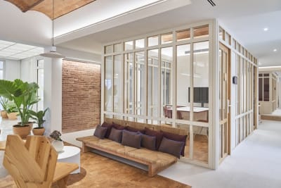Coworking Eixample Ronda Universitat – Barcelona