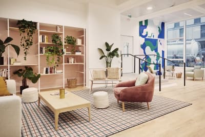Coworking Clichy