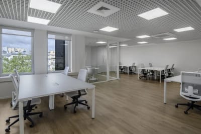 Coworking en Rosario Pino - Madrid