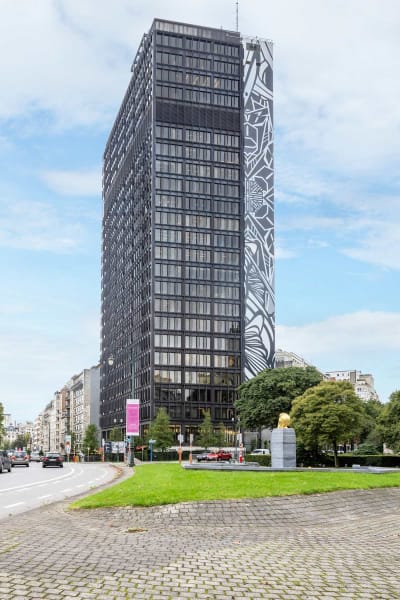 Coworking IT Tower - Bruxelles