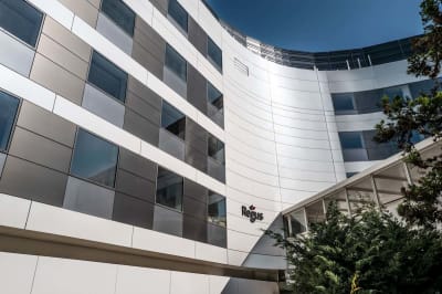 Coworking Aéroport Saint-Exupéry - Lyon