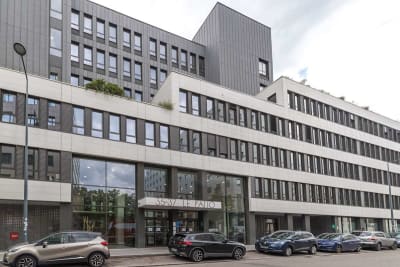 Coworking Tonkin - Villeurbanne