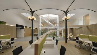 Coworking Plaza Universitat – Barcelona