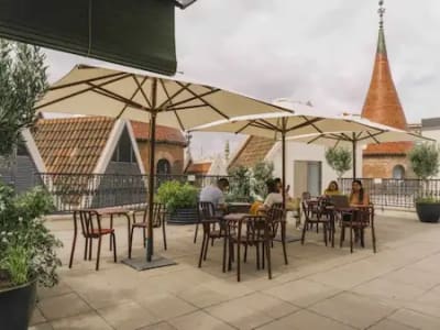 Coworking Eixample Verdaguer – Barcelona