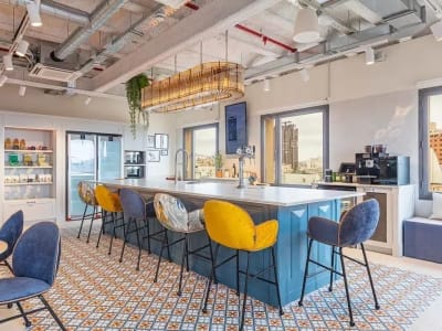 Coworking Eixample Portal Del Angel – Barcelona
