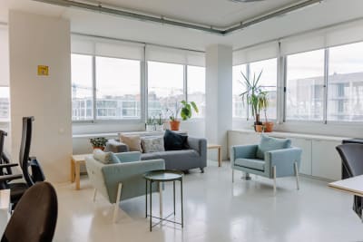 Coworking Poblenou Bogatell – Barcelona