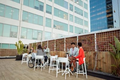 Coworking Sants – Barcelona