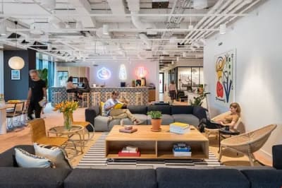 Coworking Poblenou Glories – Barcelona