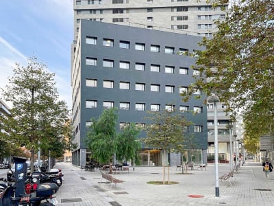 Coworking Avenida Diagonal - Barcelona