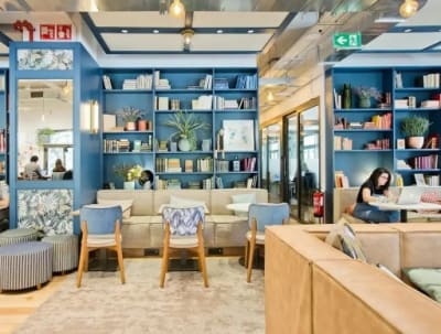 Coworking Ciutat Vella Catedral – Barcelona