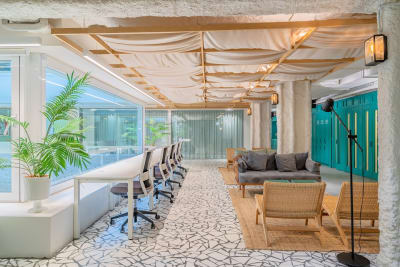 Coworking Gracia Gal La Placidia – Barcelona