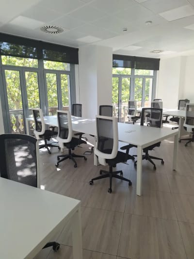 Coworking Paseo De Gracia – Barcelona