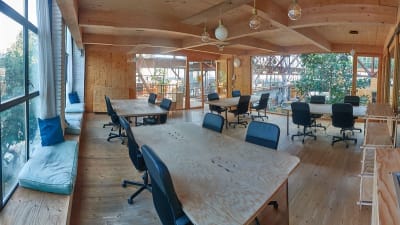 Coworking 22 Arroba Marina – Barcelona