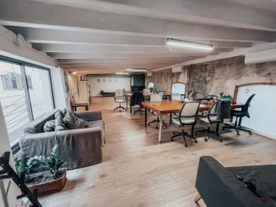 Coworking Eixample Tetuan – Barcelona