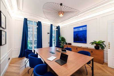 Coworking La Pedrera – Barcelona