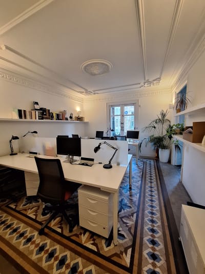 Coworking Eixample Rambla Catalunya – Barcelona