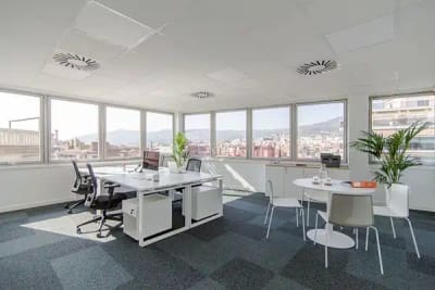 Coworking Sarria Sant Gervasi – Barcelona
