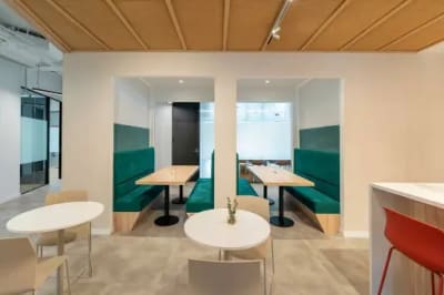 Coworking Illa Diagonal – Barcelona