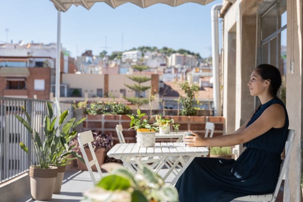 Espacio de coworking en Gràcia, Barcelona