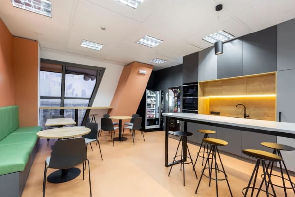 Espacio de coworking en Plaza de Castilla, Chamartín, Madrid