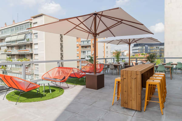 Espacio de coworking en Chamartín, Madrid