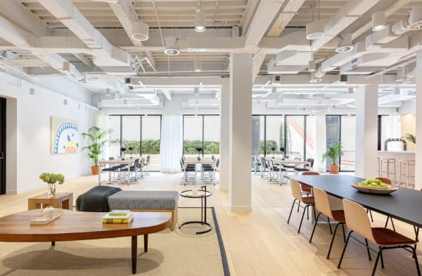 Espacio de coworking en Goya, Salamanca, Madrid