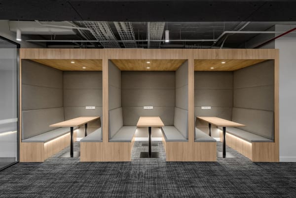 Espacio de trabajo en Nuevos Ministerios, Tetuán, Madrid