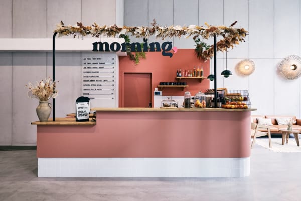 Espacio de coworking en Auber, Paris