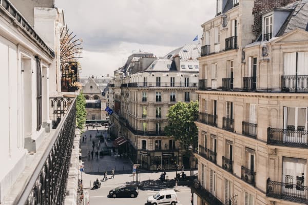 Espacio de coworking en Caire, Paris