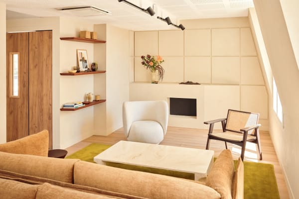 Espacio de coworking en Feydeau, Paris