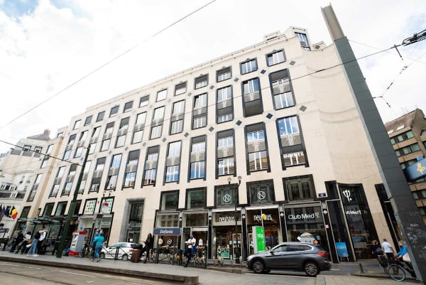 Espace de travail à Bruxelles - image 1