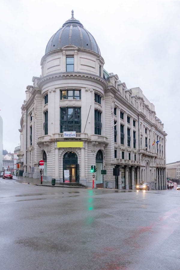 Espace de travail à Bruxelles - image 1