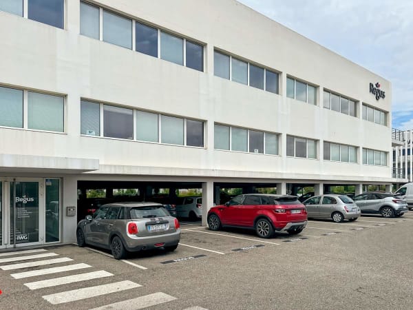 Edificio de oficinas en Technoparc, Marignane