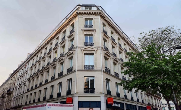 Workspace in Paris - image 1