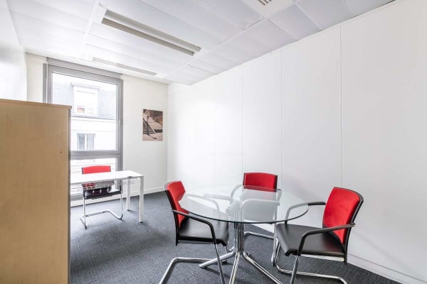 Espace de travail à Paris - image 1