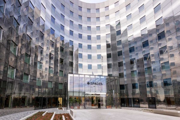 Edificio de oficinas en La Défense, Puteaux