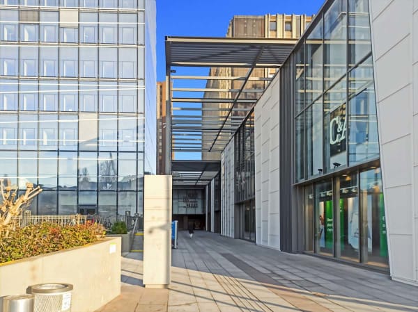 Edificio de oficinas en Place Kléber, Strasbourg