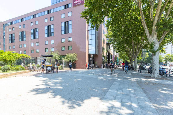 Edificio de oficinas en Compans-Caffarelli, Toulouse
