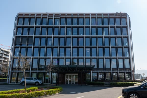 Office building, Balexert, Geneva