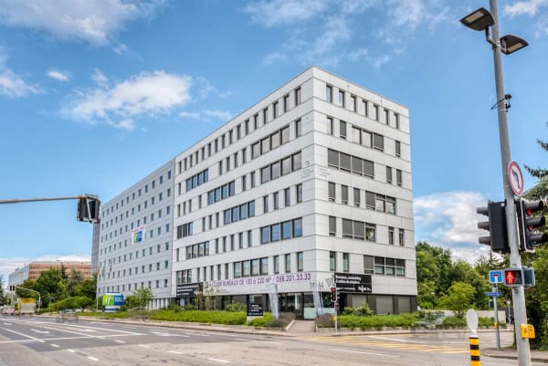 Immeuble de bureaux, Blandonnet, Genève